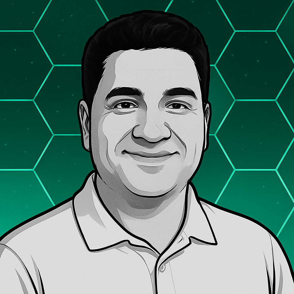 Gorkem Ercan, Co-Founder & CTO at Jozu
