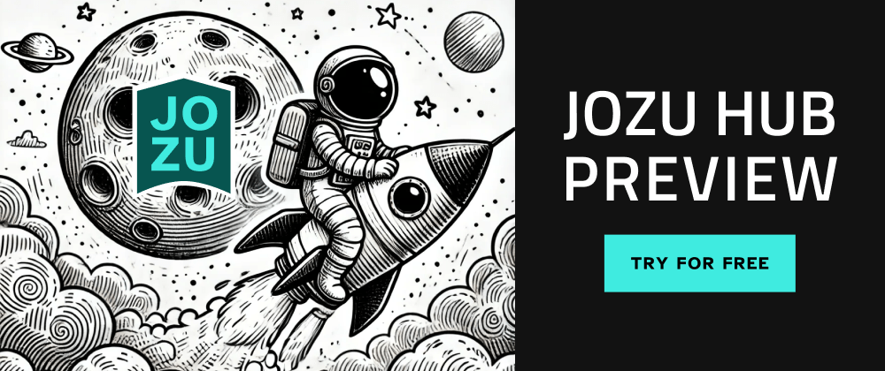 Announcing the Preview Release for Jozu Hub