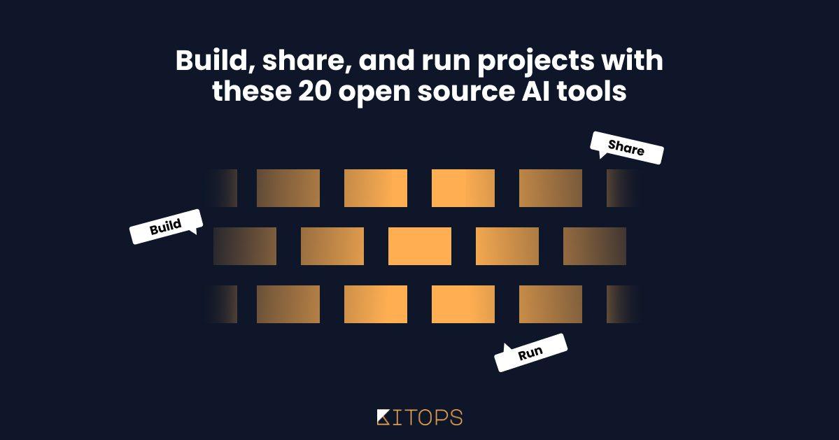 20 Open-Source AI Tools for Building & Deploying ML Projects (2026)