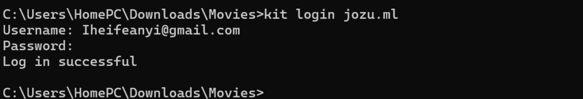 Packing your artifacts into ModelKit
