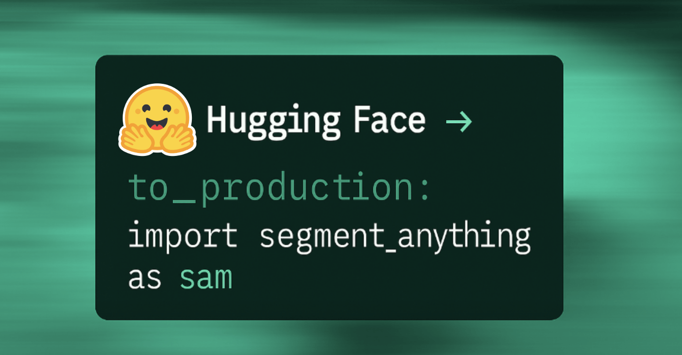 From Hugging Face to Production: Deploying Segment Anything (SAM) with Jozu’s Model Import Feature