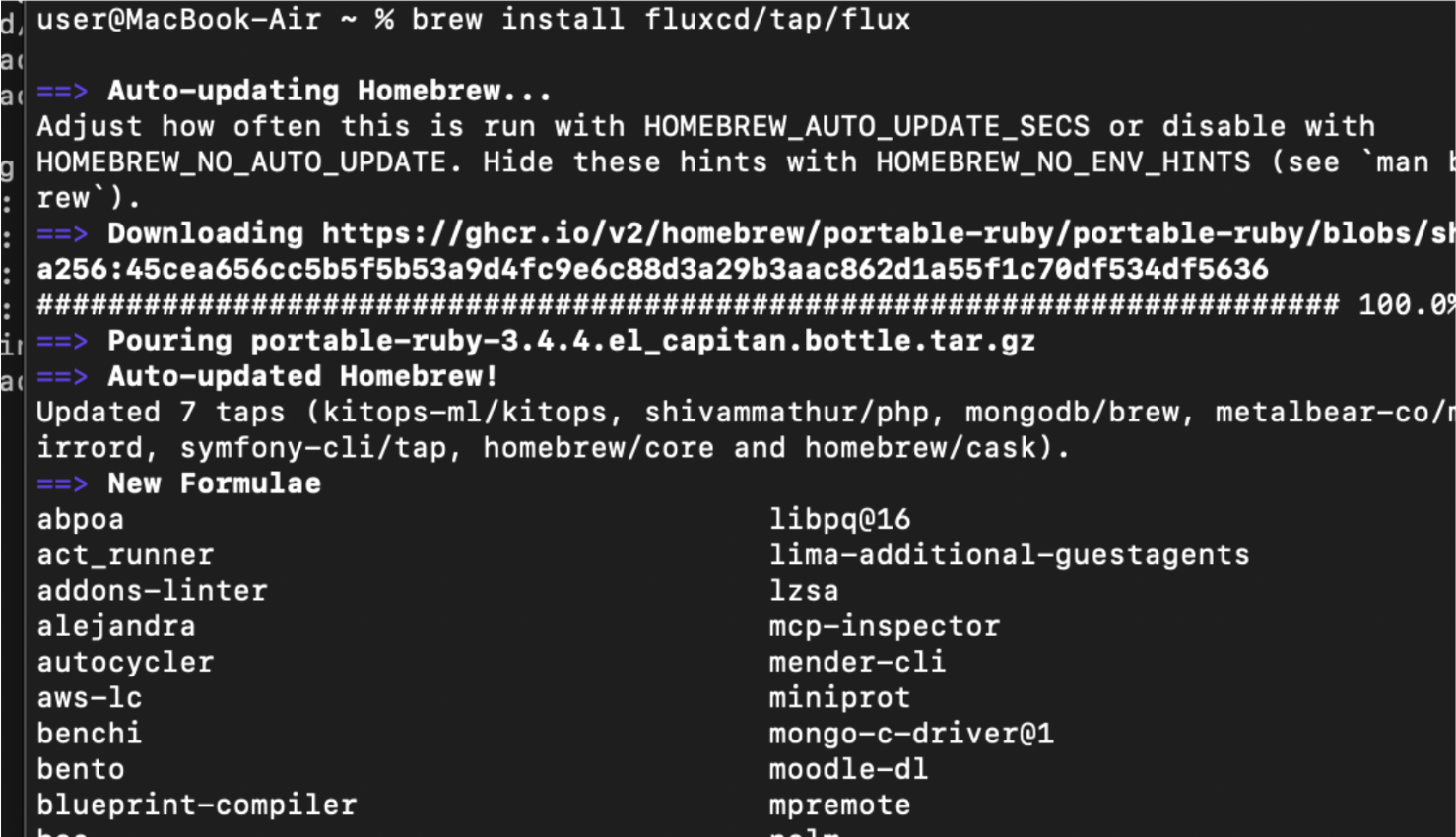 How to Deploy ML Models Like Code: A Practical Guide to KitOps and Flux CD