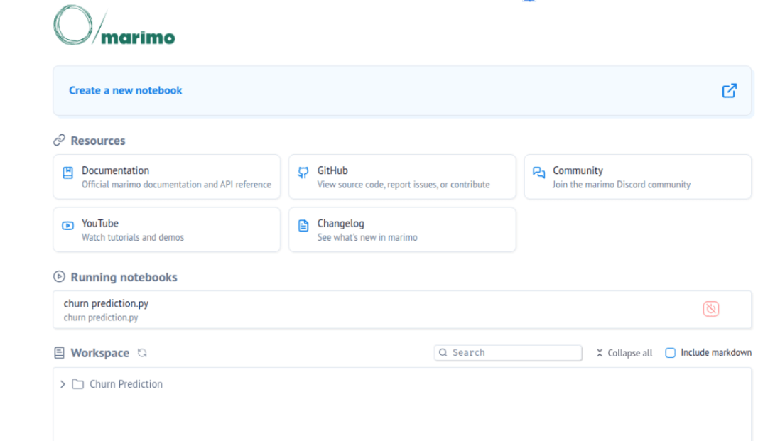 How to Turn ML Training Notebook into Deployable ModelKits with KitOps and Marimo