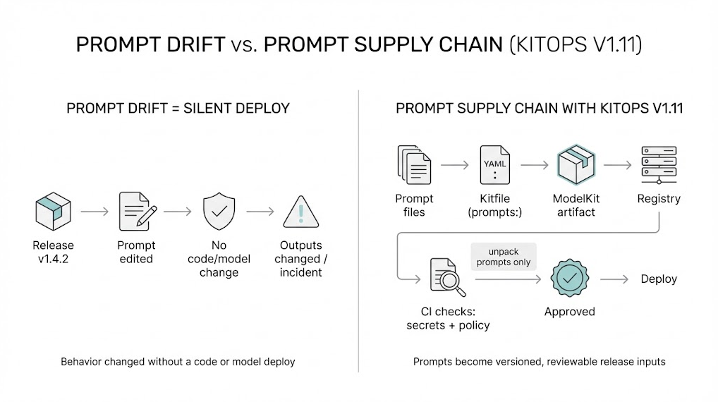 Prompt Drift Is the New Shadow Deploy
