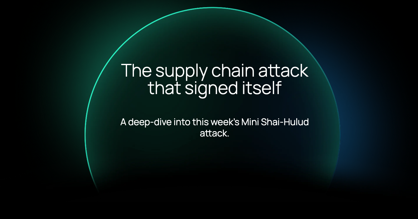What Mini Shai-Hulud Teaches Us About AI Supply Chain Security