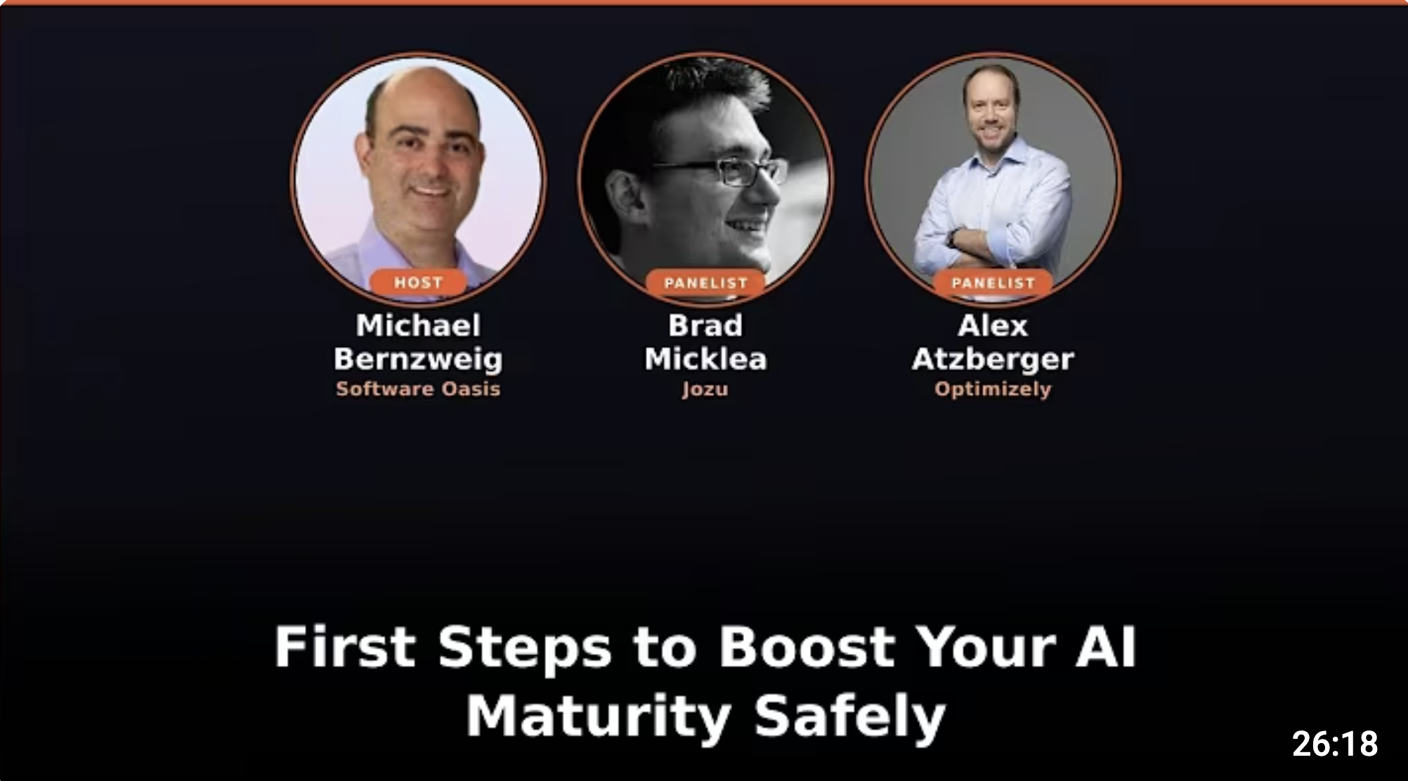 Your AI Maturity Level Is Your Strategy: Brad Micklea on Climbing the Curve Without Getting Burned